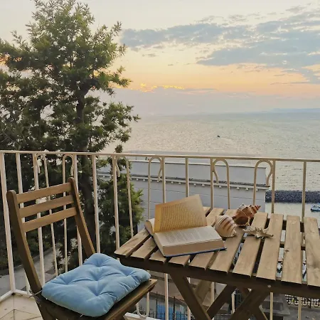 Sunset Modern Sea View * Piano di Sorrento
