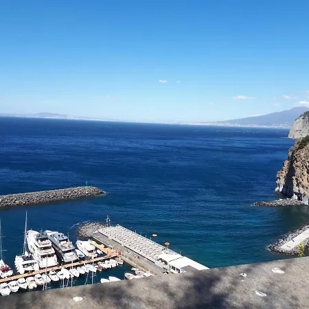 Sunset Modern Sea View Piano di Sorrento