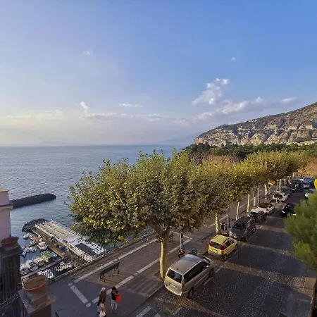 Sunset Modern Sea View Piano di Sorrento