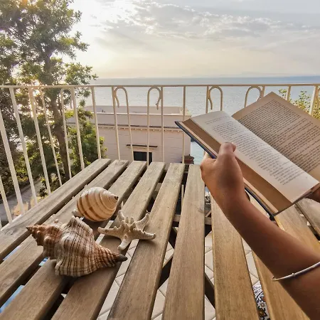 Sunset Modern Sea View Piano di Sorrento