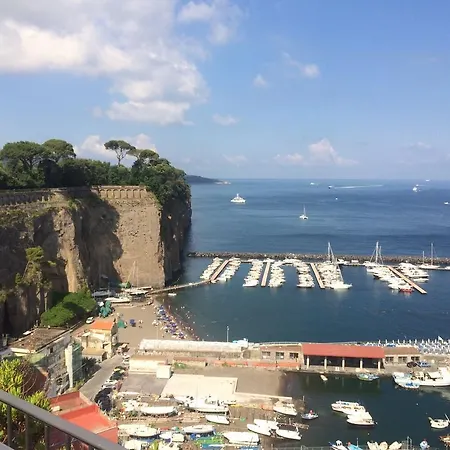 Sunset Modern Sea View * Piano di Sorrento